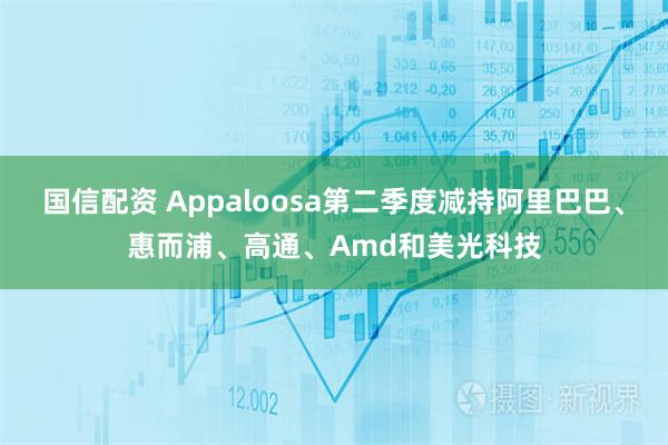 国信配资 Appaloosa第二季度减持阿里巴巴、惠而浦、高通、Amd和美光科技
